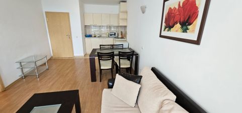 Купить ID7844 Трехкомнатная квартира в ЖК Санни Холидей в Болгарии