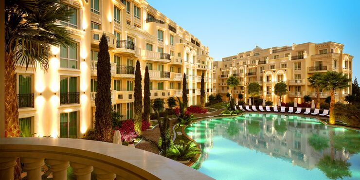 Купить недвижимость в Болгарии, комплекс Bellicity