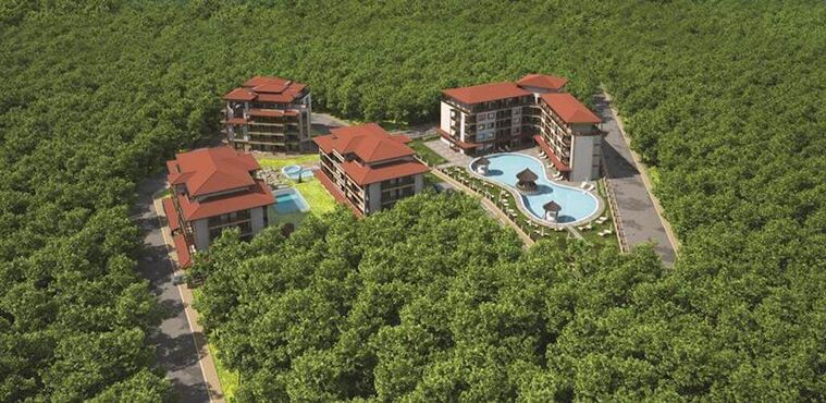 Купить недвижимость в Болгарии, комплекс Грин Парадайз 4