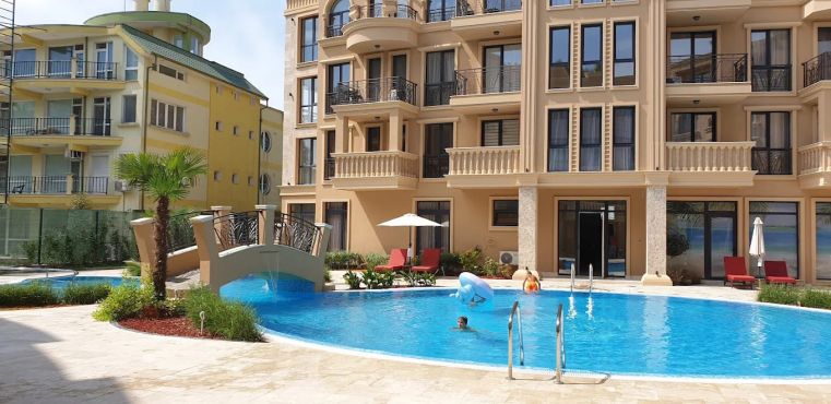 Купить недвижимость в Болгарии, комплекс Жилой комплекс Aphrodite Park - Солнечный берег