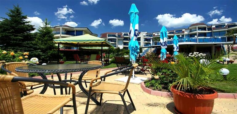 Купить недвижимость в Болгарии, комплекс Жилой комплекс Ривьера Комплекс - Святой Влас