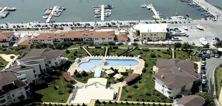 Купить недвижимость в Болгарии, комплекс Жилой комплекс Ривьера Комплекс - Святой Влас