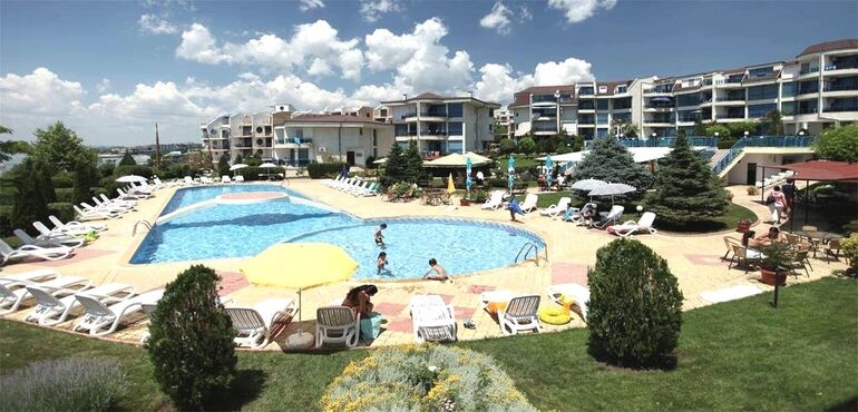 Купить недвижимость в Болгарии, комплекс Жилой комплекс Ривьера Комплекс - Святой Влас