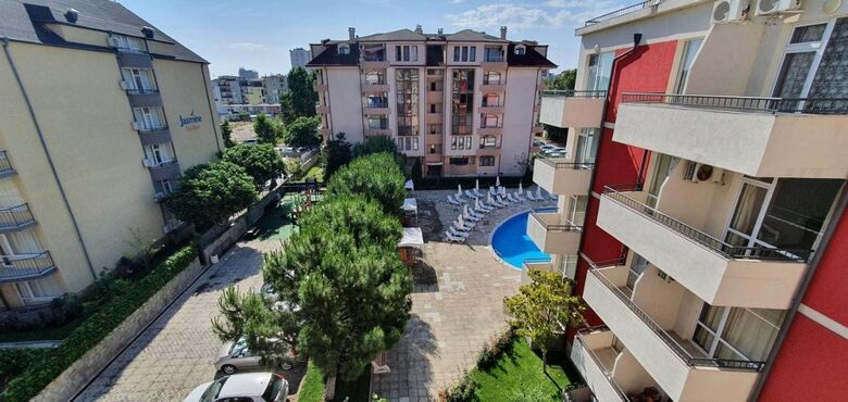 Купить недвижимость в Болгарии, комплекс Роуз Резиденс