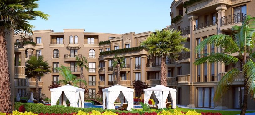 Купить недвижимость в Болгарии, комплекс Жилой комплекс Aphrodite Park - Солнечный берег