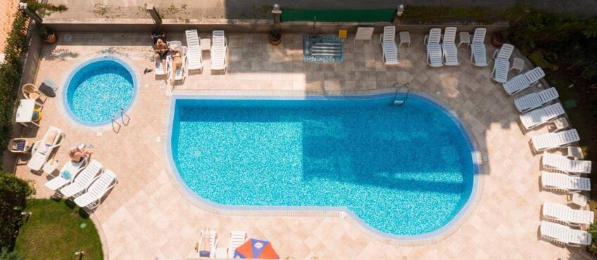 Купить недвижимость в Болгарии, комплекс Жилой комплекс Дариус - Солнечный берег