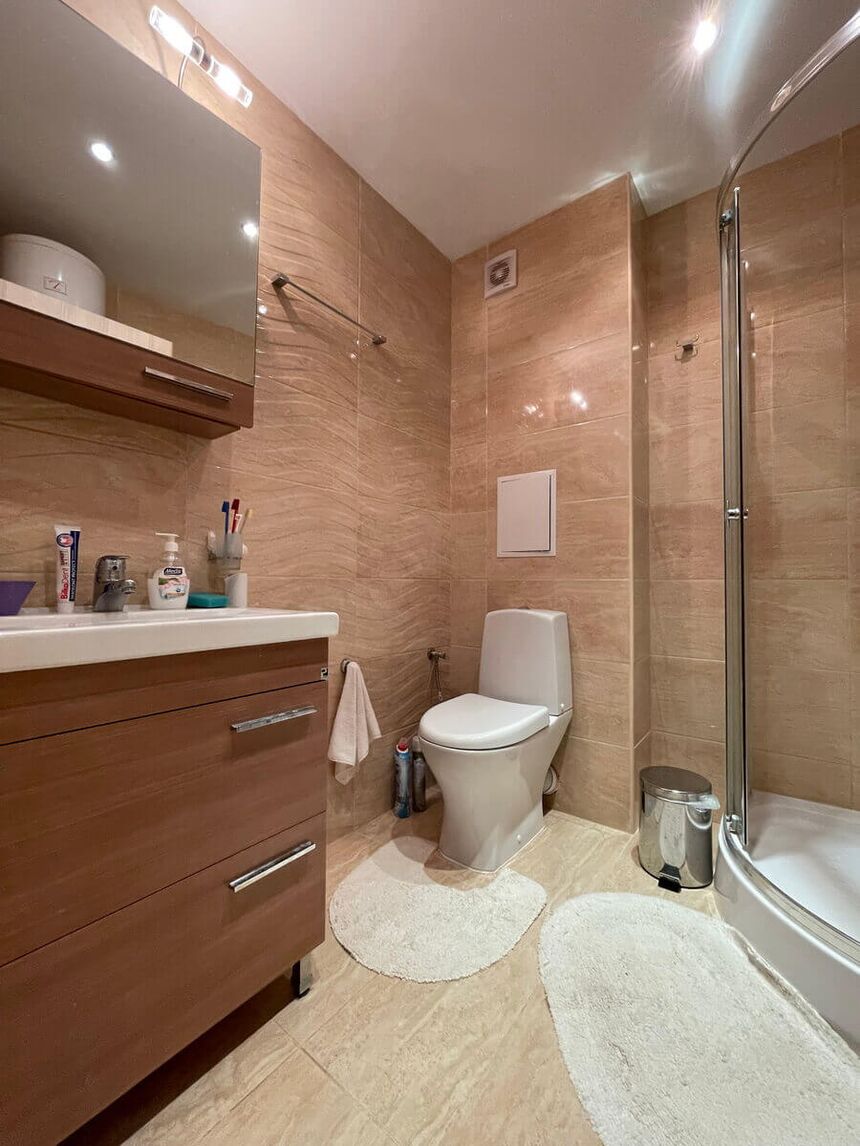 ID5090 Двухкомнатная квартира в комплексе Костал Дримс