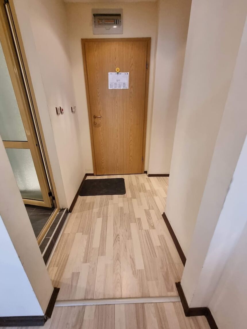 ID4379 Трехкомнатная квартира в комплексе Авалон