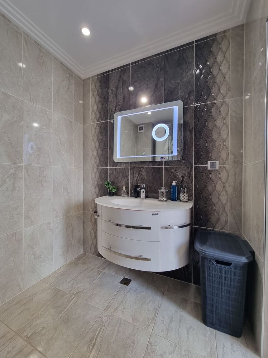 ID7764 Трехкомнатная квартира в ЖК Sea Dreams