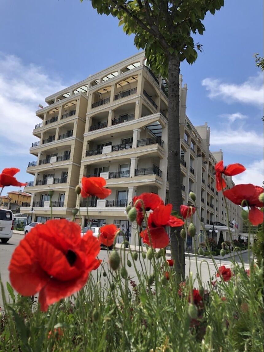 ID883 Апартаменты в элитном комплексе Пенелопа Палас