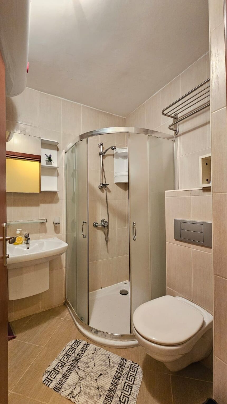 ID7616 Двухкомнатная квартира с видом на море в ЖК Garden of Eden