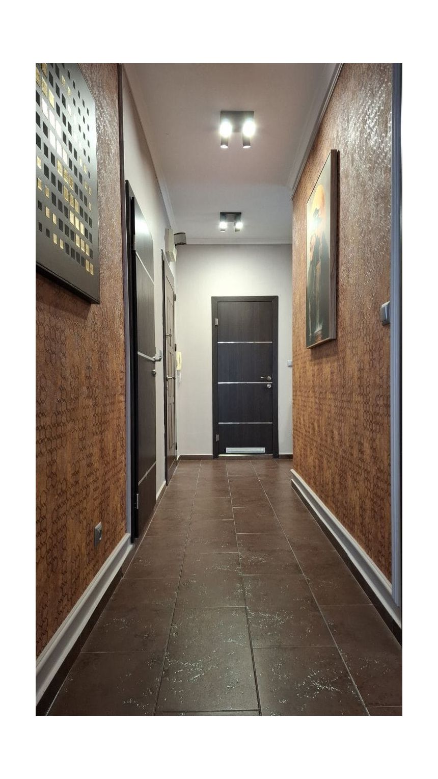 ID7806 Трехкомнатная квартира в ЖК Одиссей