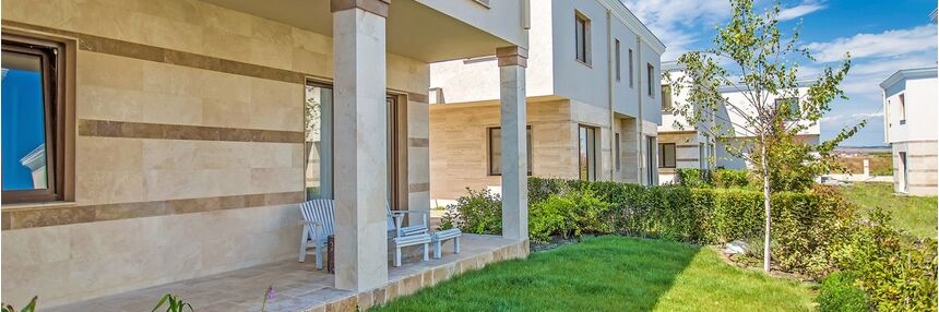 ID703 Виллы в коттеджном поселке Маджестик Сиа Вилледж