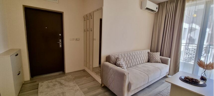 ID7706 Двухкомнатная квартира с видом на море в ЖК Аполлон - Несебр