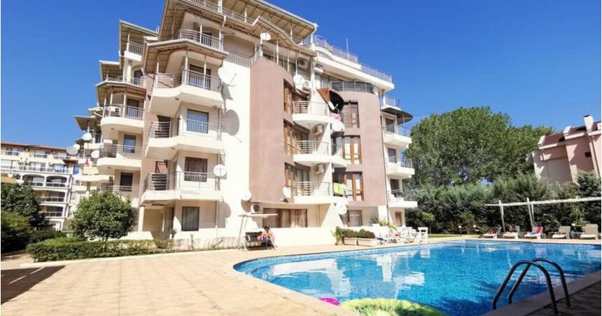 ID7413 Трехкомнатная квартира в ЖК Персани 2