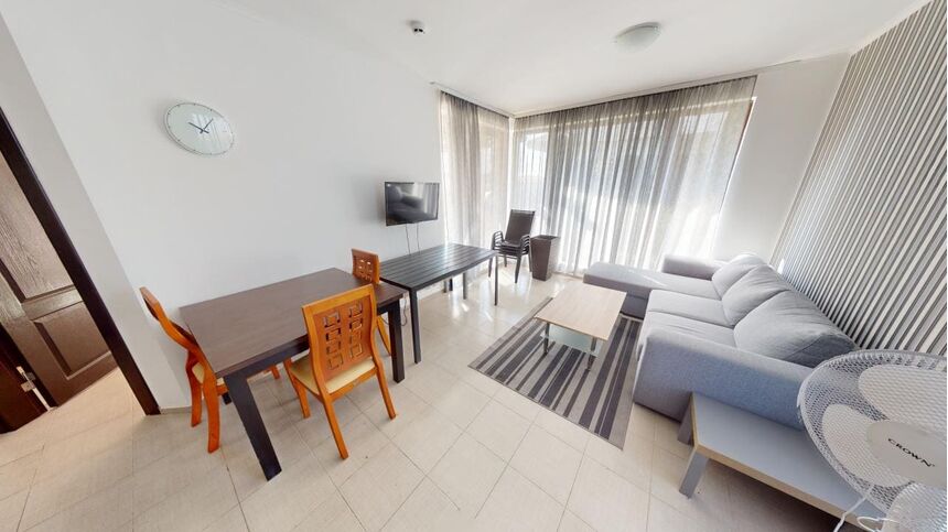 ID6994 Трехкомнатная квартира в ЖК Бэй Вью Виллас