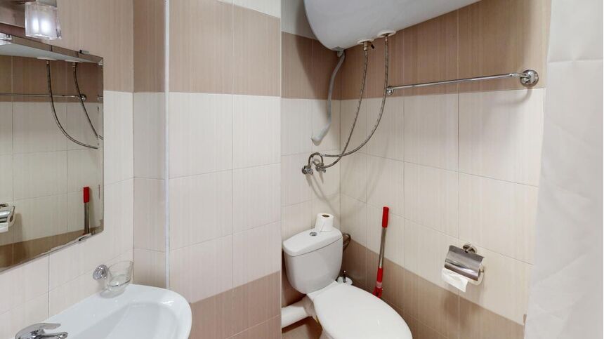 ID6994 Трехкомнатная квартира в ЖК Бэй Вью Виллас