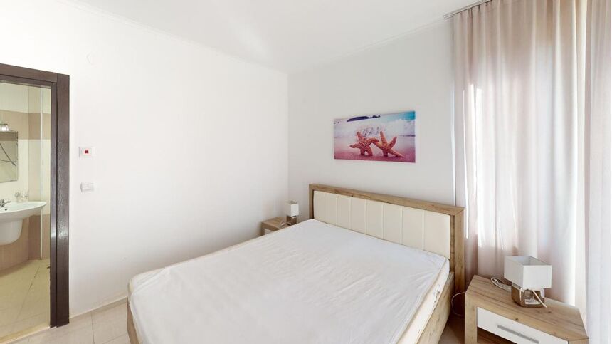 ID6994 Трехкомнатная квартира в ЖК Бэй Вью Виллас