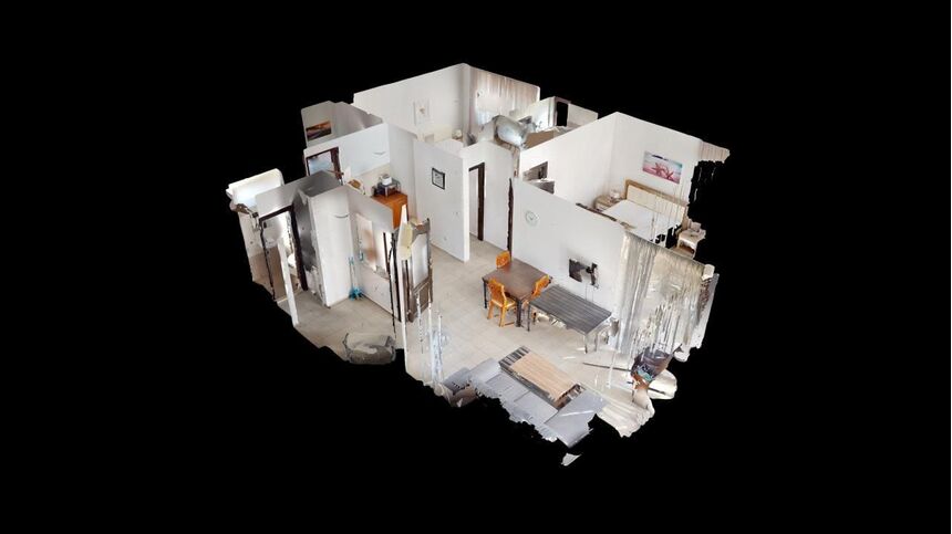 ID6994 Трехкомнатная квартира в ЖК Бэй Вью Виллас