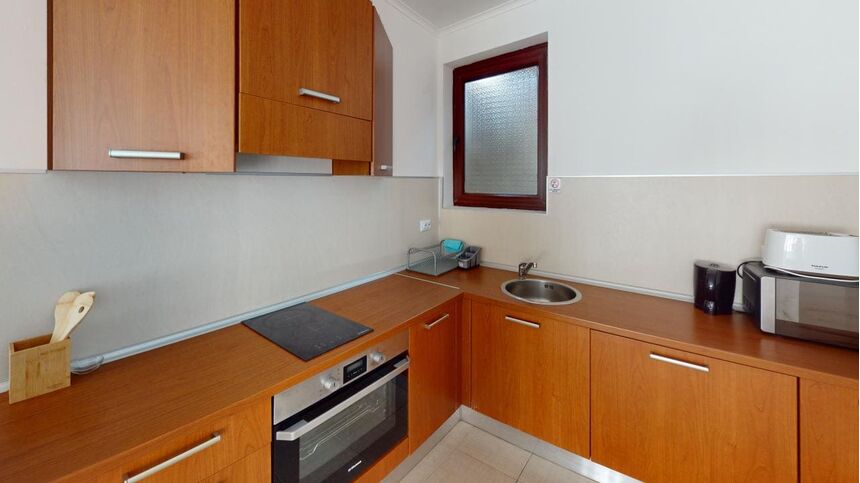 ID6994 Трехкомнатная квартира в ЖК Бэй Вью Виллас