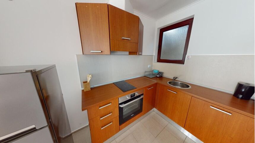 ID6994 Трехкомнатная квартира в ЖК Бэй Вью Виллас