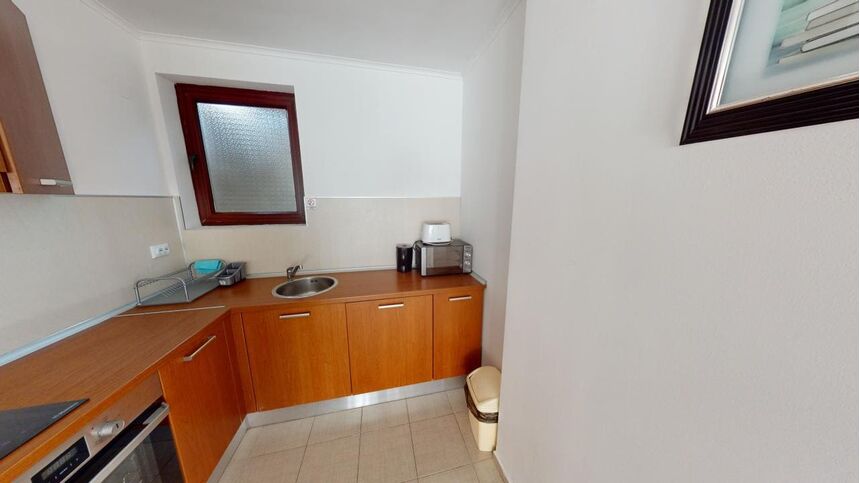 ID6994 Трехкомнатная квартира в ЖК Бэй Вью Виллас