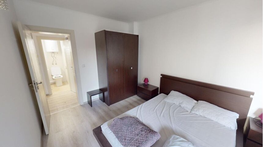 ID6252 Трехкомнатная квартира в ЖК Bay View Villas