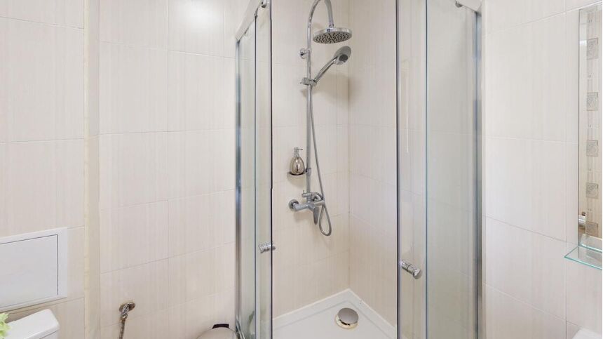 ID6252 Трехкомнатная квартира в ЖК Bay View Villas