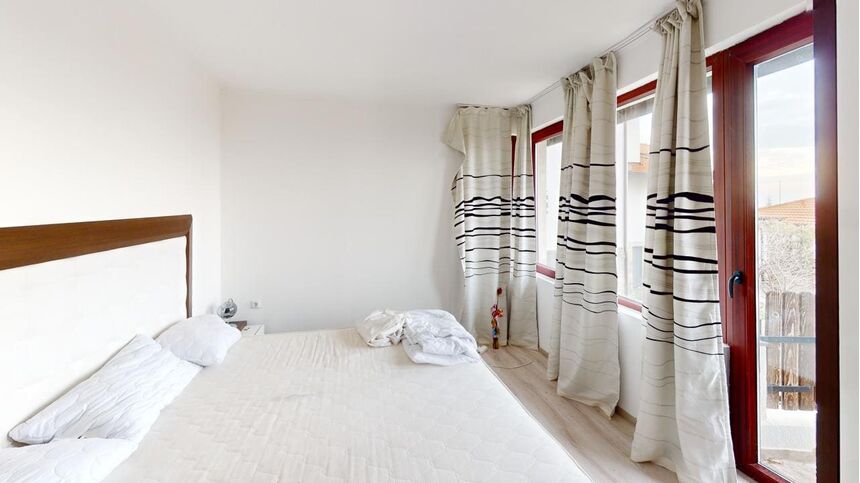 ID6252 Трехкомнатная квартира в ЖК Bay View Villas