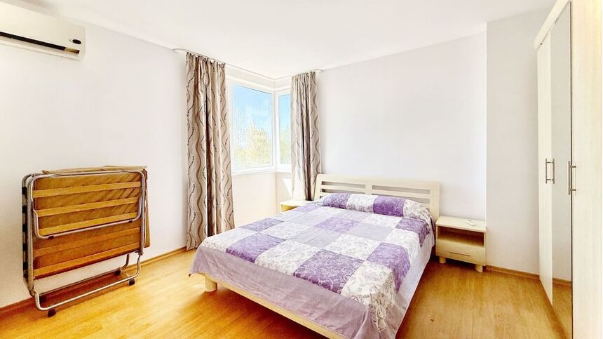 ID7375 Трехкомнатная квартира в ЖК Holiday Fort Golf Club