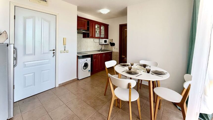 ID7375 Трехкомнатная квартира в ЖК Holiday Fort Golf Club