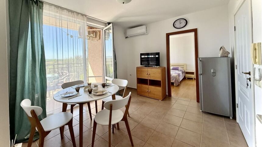 ID7375 Трехкомнатная квартира в ЖК Holiday Fort Golf Club