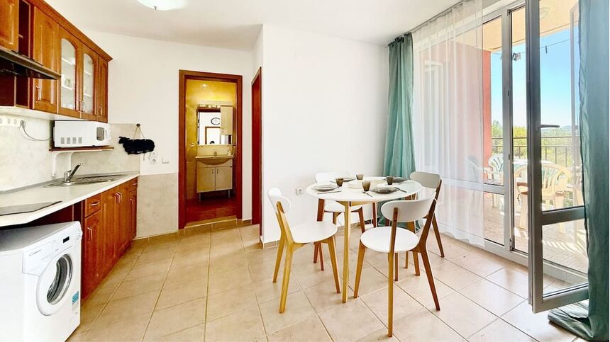 ID7375 Трехкомнатная квартира в ЖК Holiday Fort Golf Club