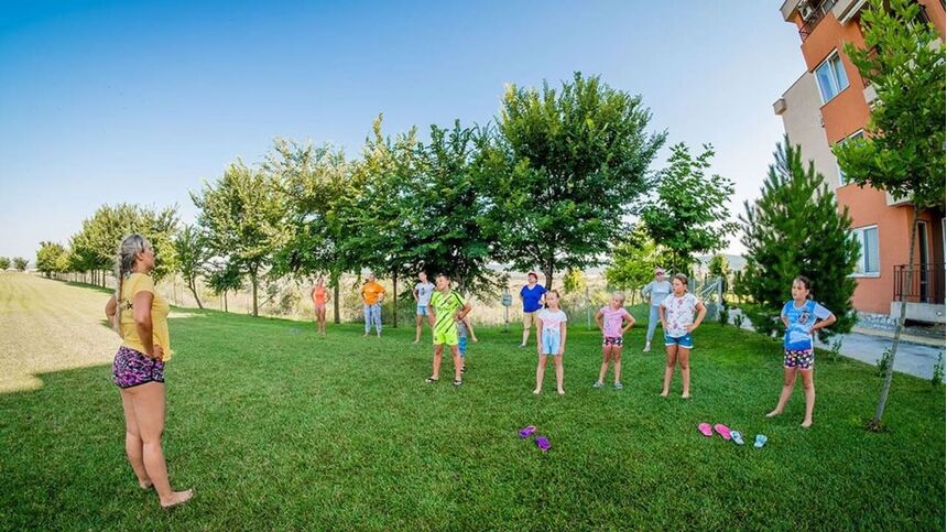 ID7375 Трехкомнатная квартира в ЖК Holiday Fort Golf Club