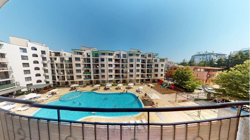 ID7404 Двухкомнатная квартира в ЖК Авалон