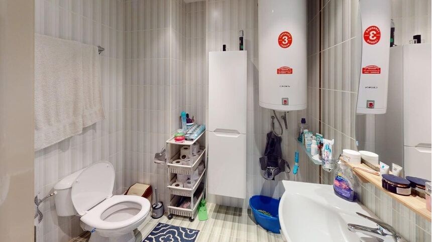 ID7404 Двухкомнатная квартира в ЖК Авалон