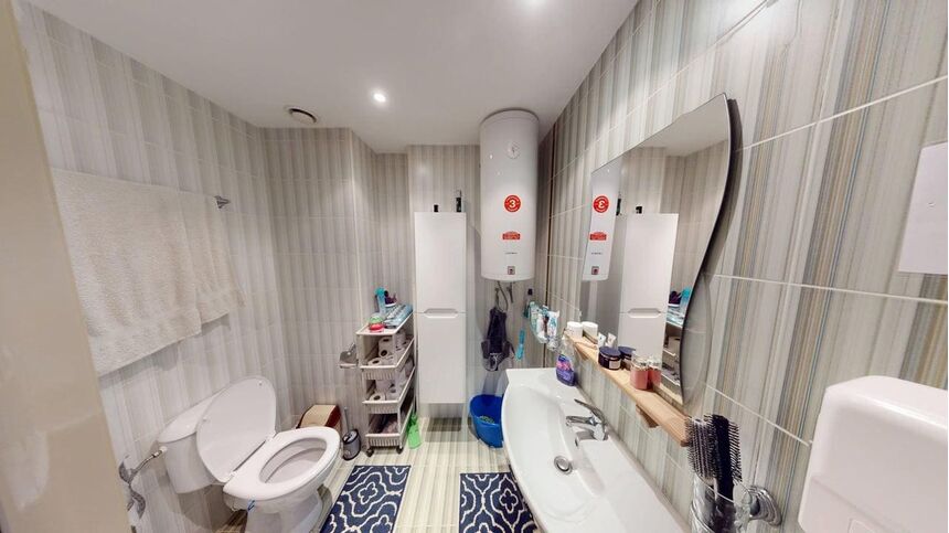 ID7404 Двухкомнатная квартира в ЖК Авалон