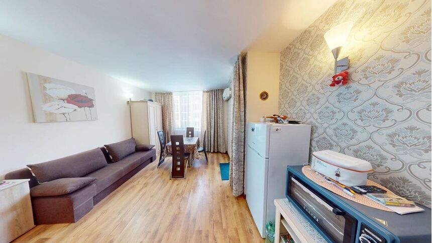 ID7404 Двухкомнатная квартира в ЖК Авалон