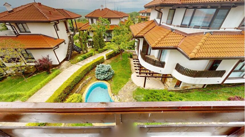 ID7435 Трехкомнатная квартира в ЖК Bay View Villas