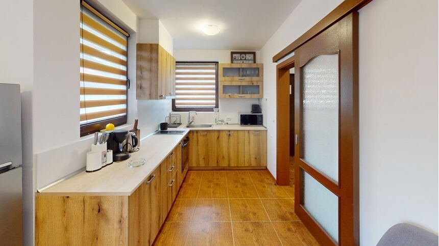 ID7435 Трехкомнатная квартира в ЖК Bay View Villas