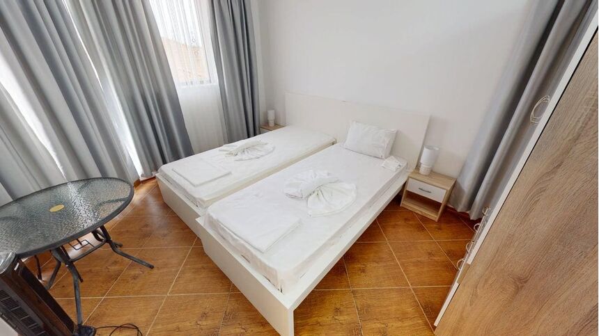 ID7435 Трехкомнатная квартира в ЖК Bay View Villas