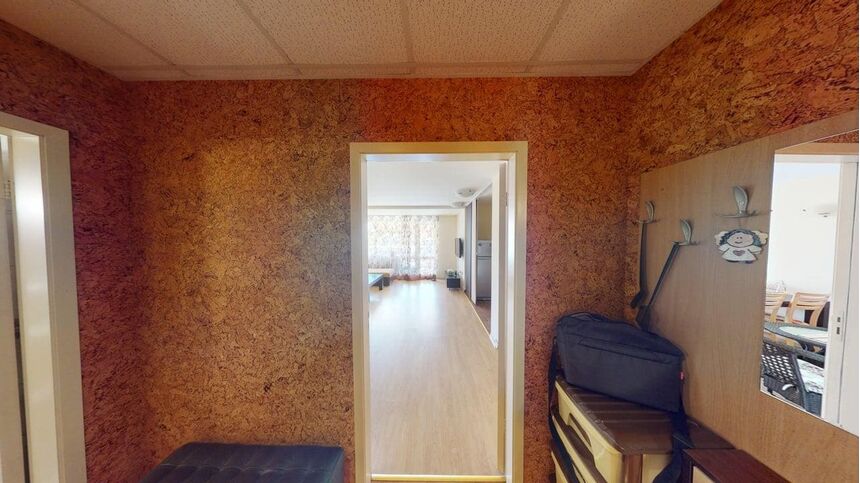 ID7434 Трехкомнатная квартира в ЖК Sunny Fort