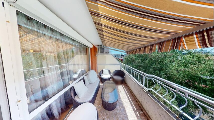 ID7434 Трехкомнатная квартира в ЖК Sunny Fort