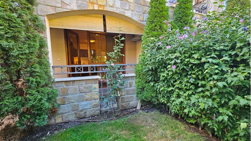 ID7487 Студия в ЖК Cascadas 8