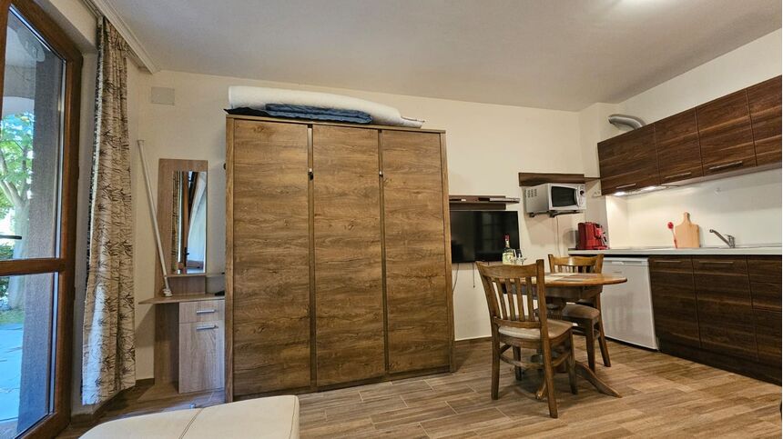 ID7487 Студия в ЖК Cascadas 8