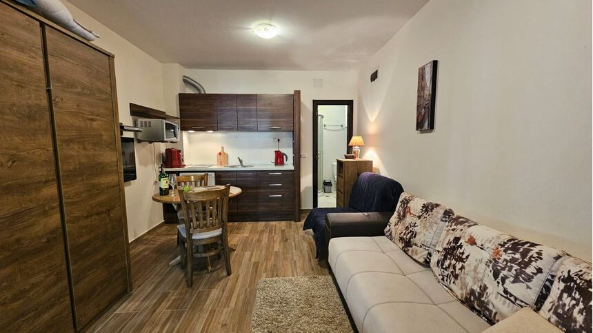 ID7487 Студия в ЖК Cascadas 8