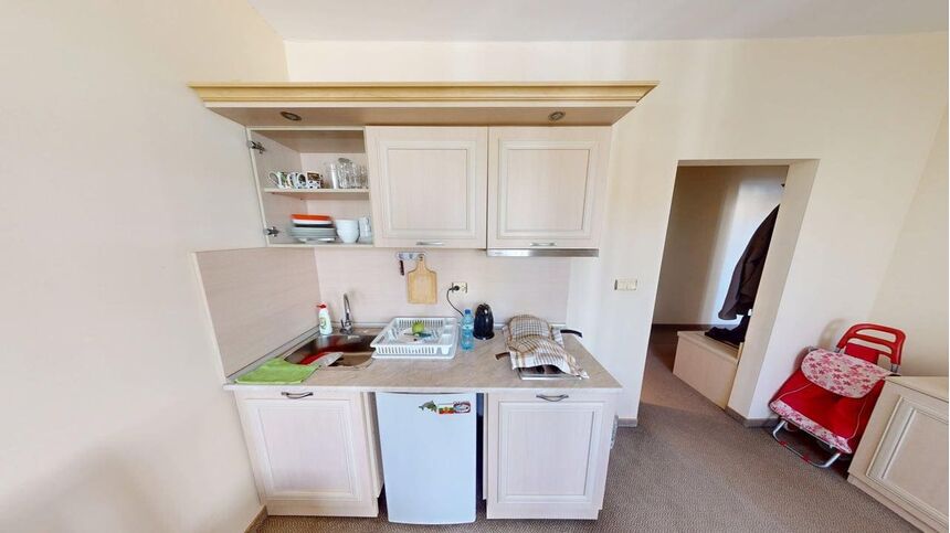 ID7599 Трехкомнатная квартира в ЖК Авалон