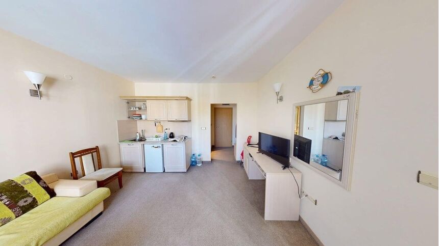 ID7599 Трехкомнатная квартира в ЖК Авалон