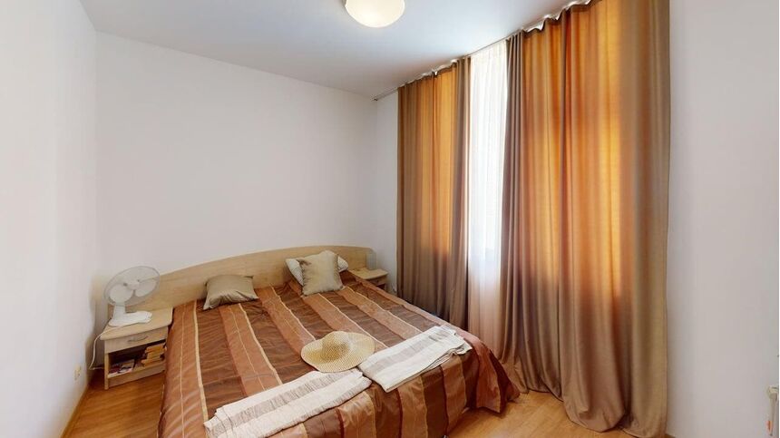 ID7598 Трехкомнатная квартира в ЖК Barco Del Sol