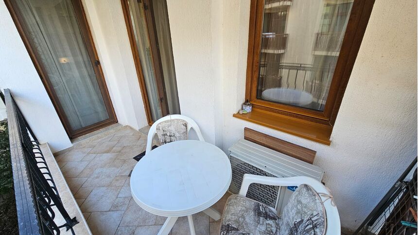 ID7616 Двухкомнатная квартира с видом на море в ЖК Garden of Eden